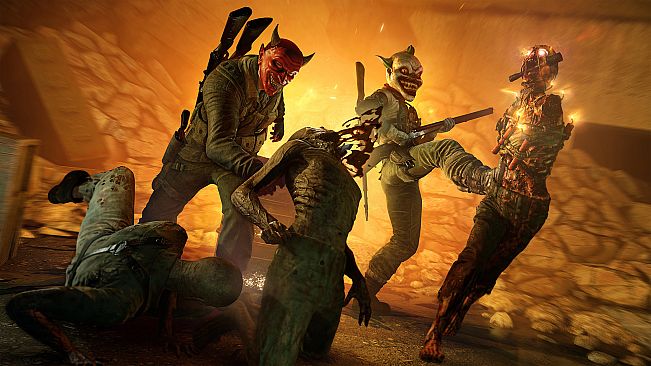 Zombie Army 4: Halloween Headgear Bundle