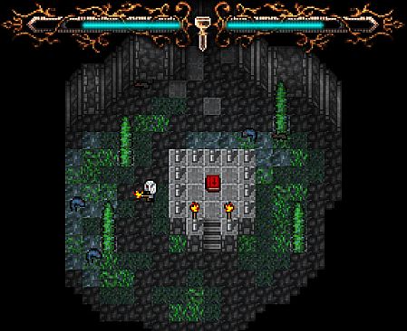 Manor of the Damned!