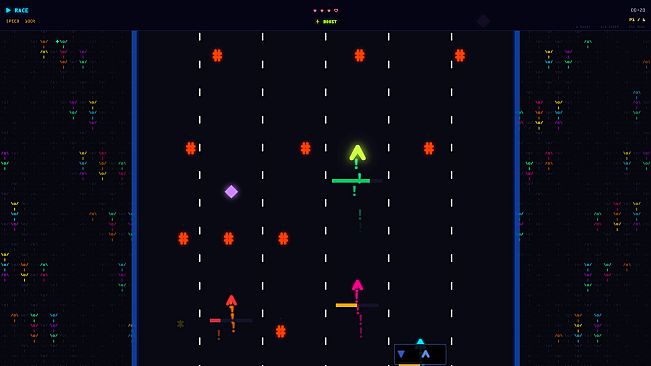 RESET ARENA
