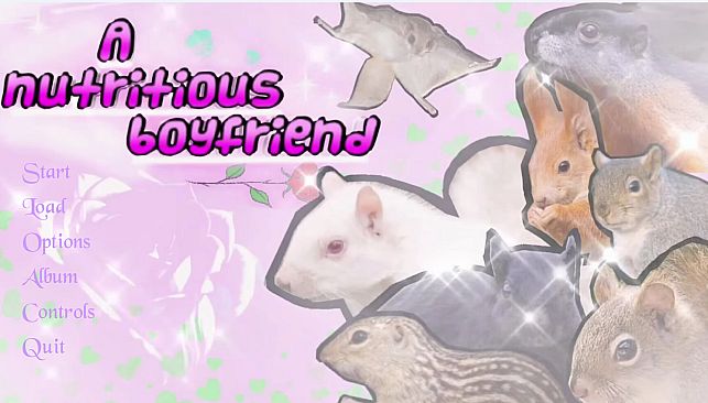 A Nutritious Boyfriend