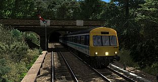 Train Simulator: Hope Valley Line: Manchester - Sheffield