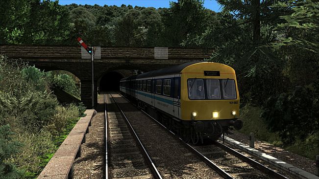 Train Simulator: Hope Valley Line: Manchester - Sheffield