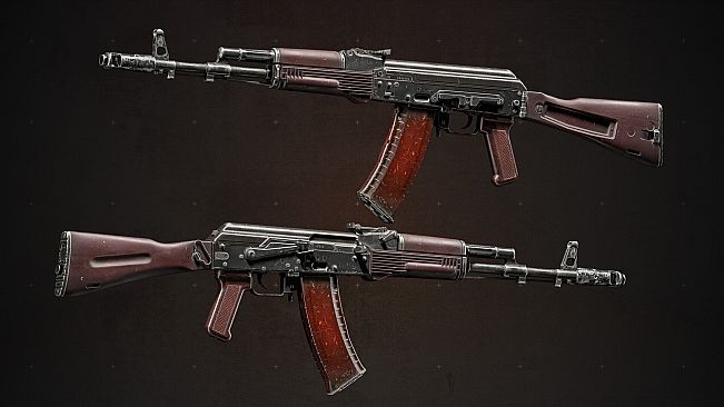 Squad Weapon Skins - Sliva Pack