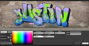 The Graffiti Creator