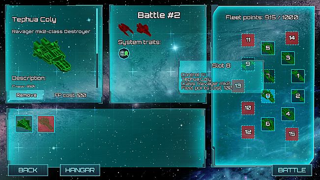 Star Tactics Redux - Expeditions