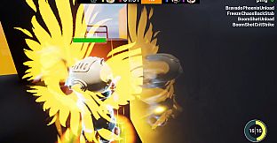 SYNERGY SHOT / 射击派对