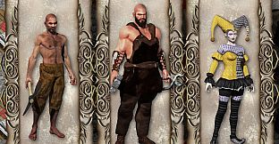 RPG Maker MZ - Medieval: Townfolk I