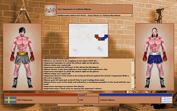 World Boxing Manager