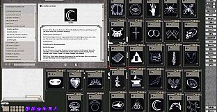 Fantasy Grounds - D&D Classics: Demihuman Deities (2E)