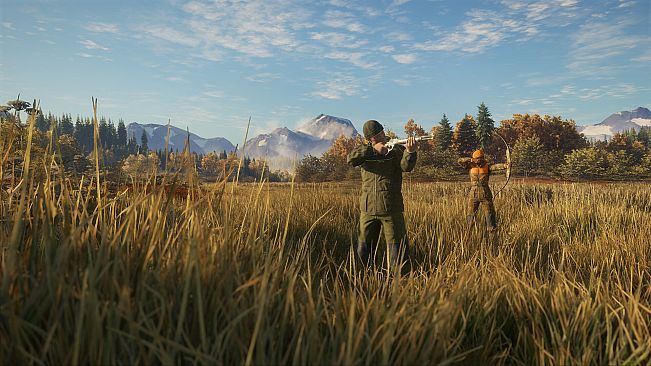 theHunter: Call of the Wild - Ambusher Pack