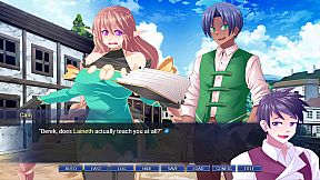 Sacred Earth - Reverie