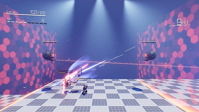 双腕のソルダート The Soldat with Twin Arms