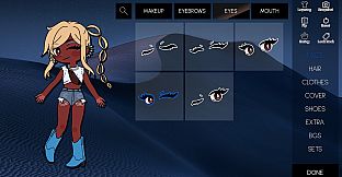 Artificial Fashionista - Summer Collection