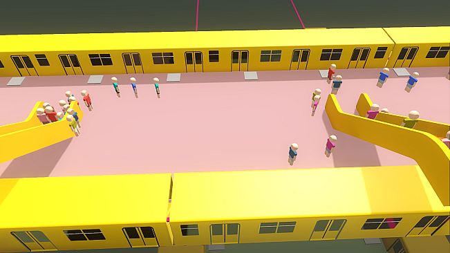 Metro Station Designer