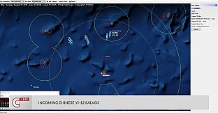 Command LIVE - Spratly Spat