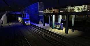 Train Simulator: Hamburg-Hanover Route Add-On