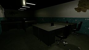 Horror Office