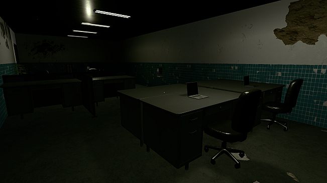 Horror Office