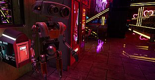 Cyber Horror: Project S.Y.L.A.