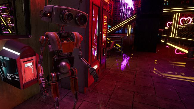 Cyber Horror: Project S.Y.L.A.