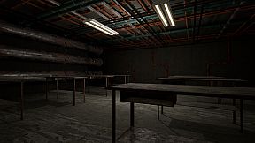 Backrooms: No Way Out