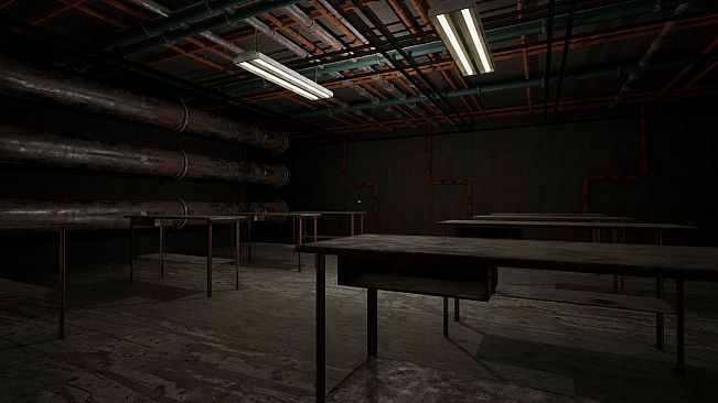 Backrooms: No Way Out