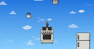 Only Up: 2D Platformer
