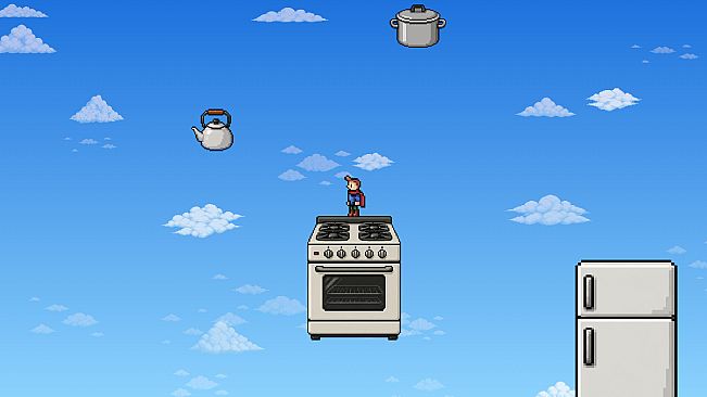 Only Up: 2D Platformer
