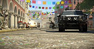 PAYDAY 2: San Martín Bank Heist