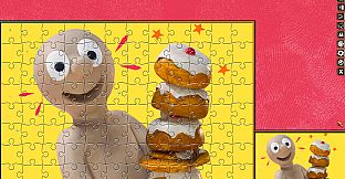 Pixel Puzzles Aardman Jigsaws: Morph