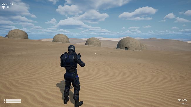 Xaphan - Battle Simulator