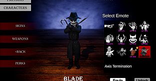 Puppet Master: The Game - Movie Edition Blade + Execution