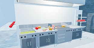 Burger Shop Simulator 2024