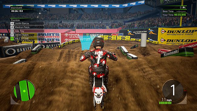 Monster Energy Supercross 2 - The Nightmare Pack