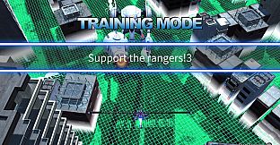 EARTH DEFENSE FORCE 4.1 WINGDIVER THE SHOOTER - TRAINING MODE