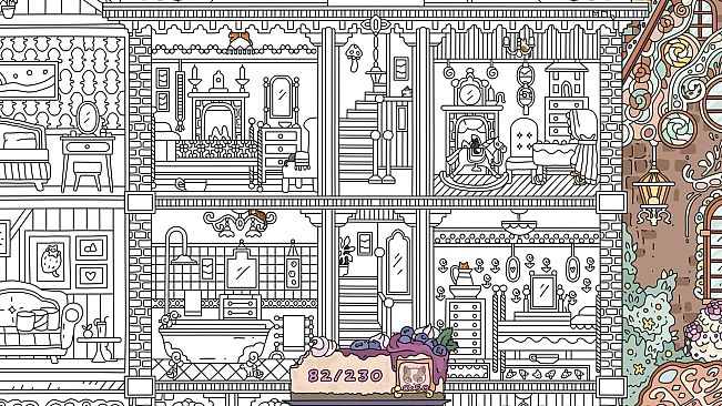 FIND KITTENS 7: Cookie Town - Extra Level