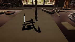 Chinese Brush Simulator