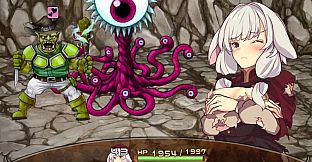 [Available in English]Meria and The Island of Orcs - Additional adult story & Graphics DLC