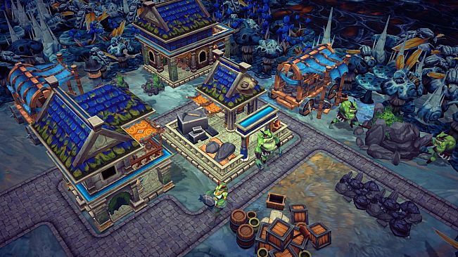 Against the Storm - Complete Edition