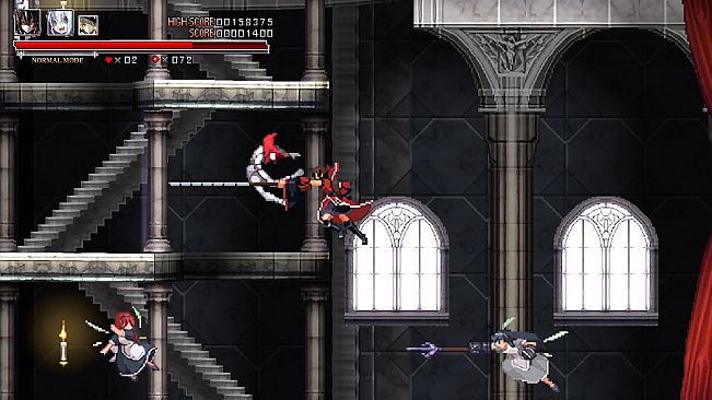 Koumajou Remilia: Scarlet Symphony