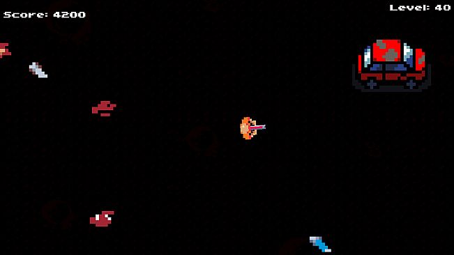 Angry Rocketeer Frenzy