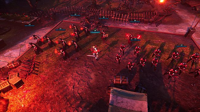 Immortal Realms: Vampire Wars - Fangs and Bones