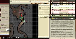 Fantasy Grounds - Pathfinder RPG - Pathfinder Module: No Response from Deepmar