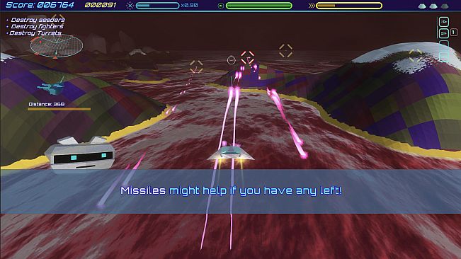 Starfighter Renegade