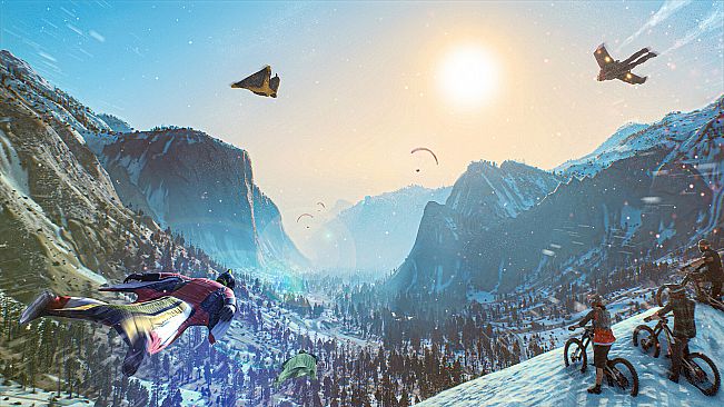 Riders Republic Careers Pack