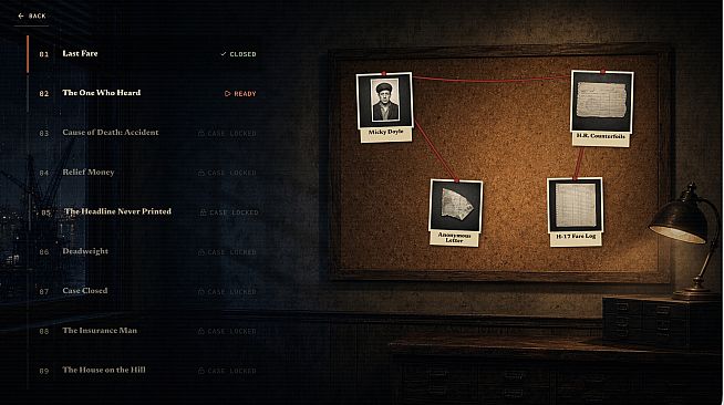The Clues