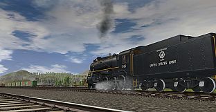 TANE DLC: US ATC Class S 160 Steam