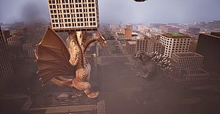 Godzilla: Destroy All Monsters Melee Remastered