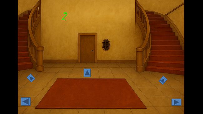 La Mystérieuse Résidence