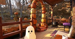 Log Away - Halloween DLC
